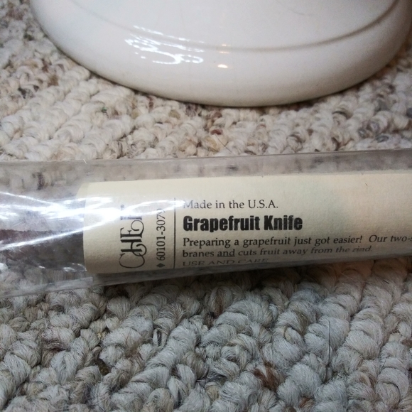 Pampered Chef Kitchen Pampered Chef Grapefruit Knife Poshmark